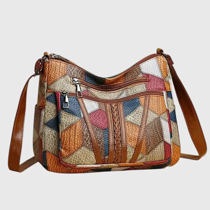 Hadriannah | Elegant Art-Inspired Luxury Handbag