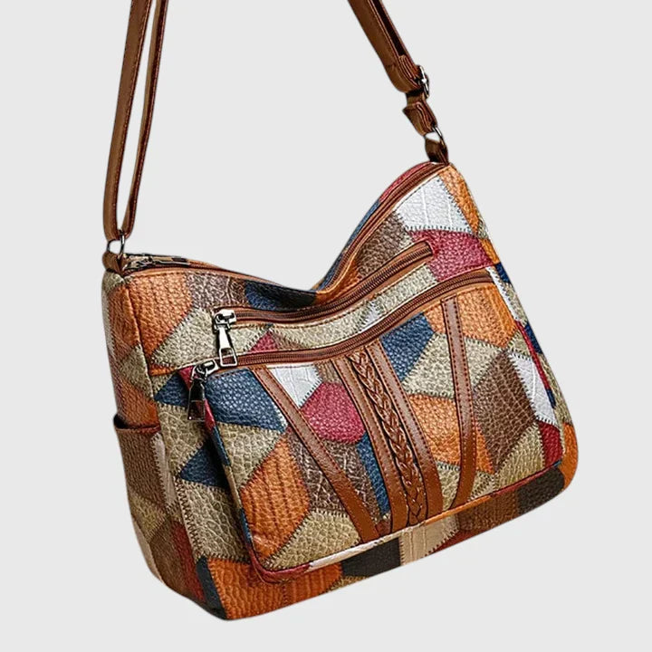 Hadriannah | Elegant Art-Inspired Luxury Handbag