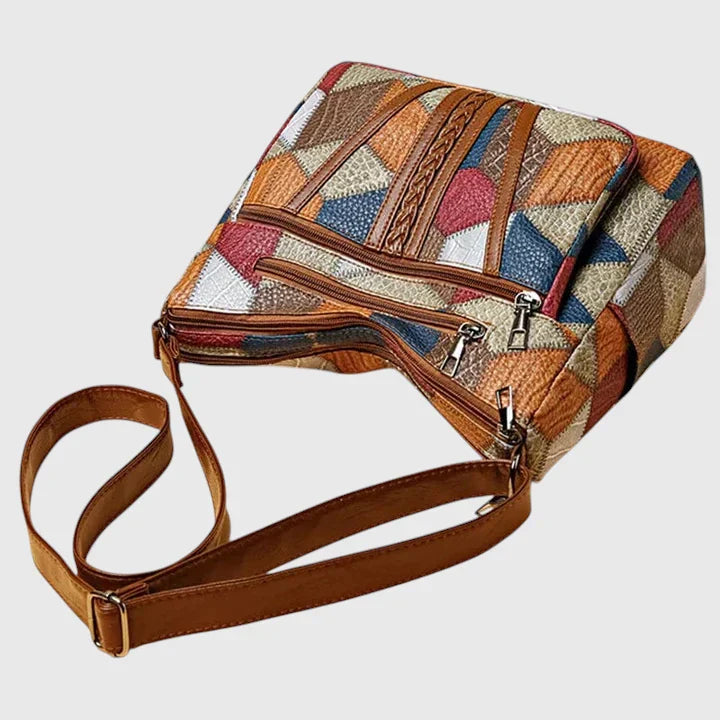 Hadriannah | Elegant Art-Inspired Luxury Handbag