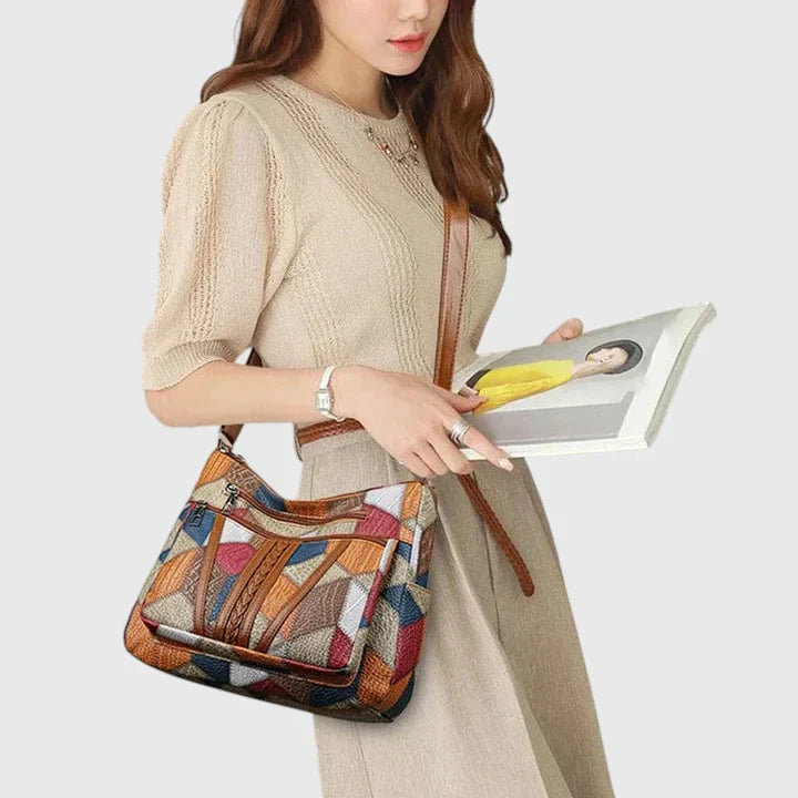 Hadriannah | Elegant Art-Inspired Luxury Handbag
