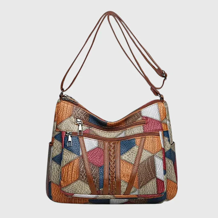 Hadriannah | Elegant Art-Inspired Luxury Handbag