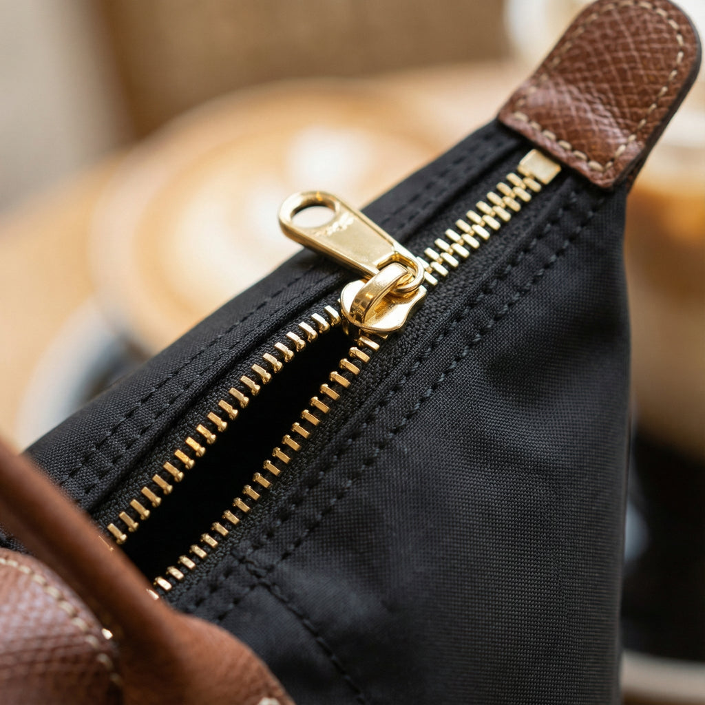 Longchamp - Oversized Le Pliage Tote Bag