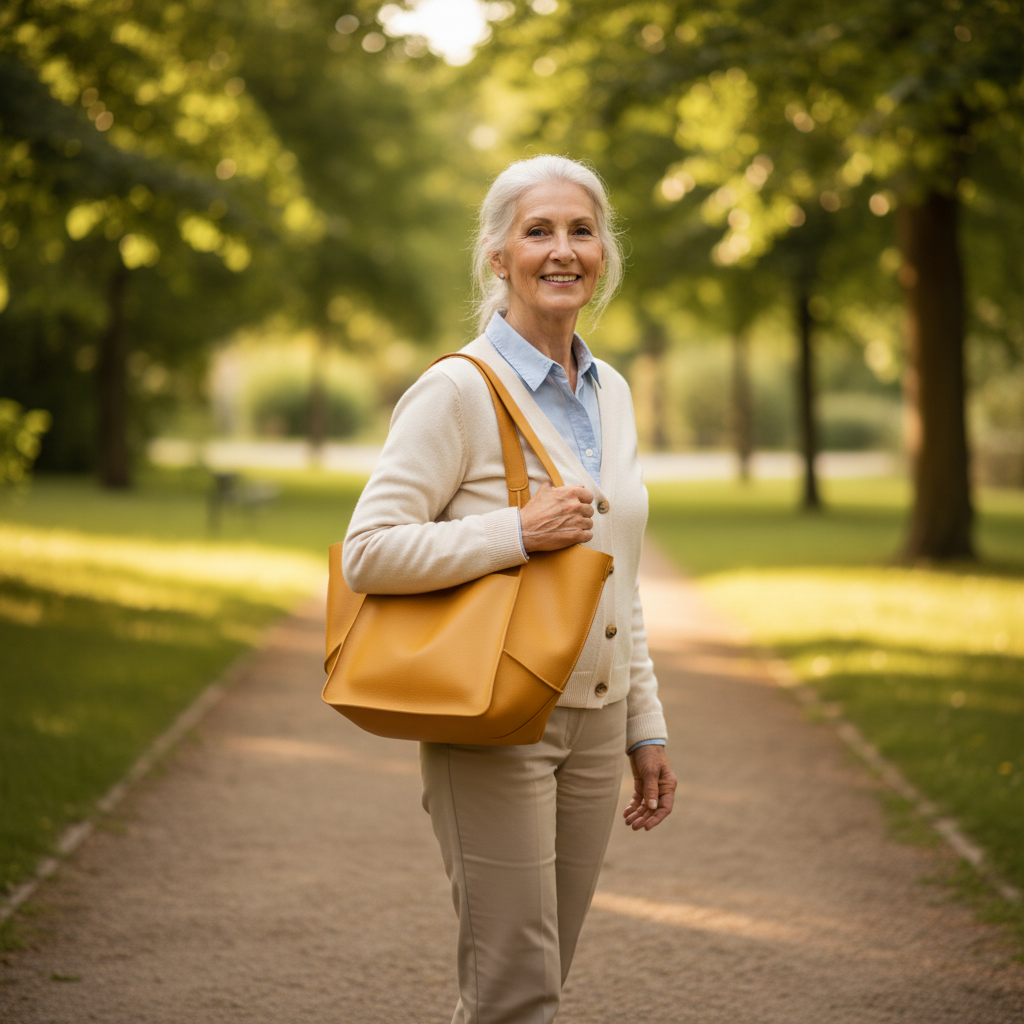 Dana Timeless Handbag