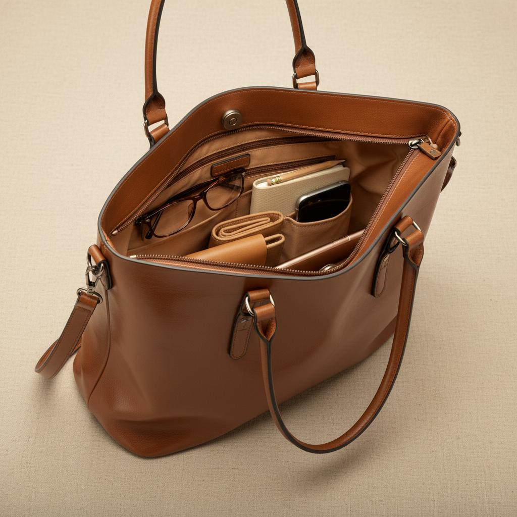 Gertrud's Classic Vintage Shoulder Bag