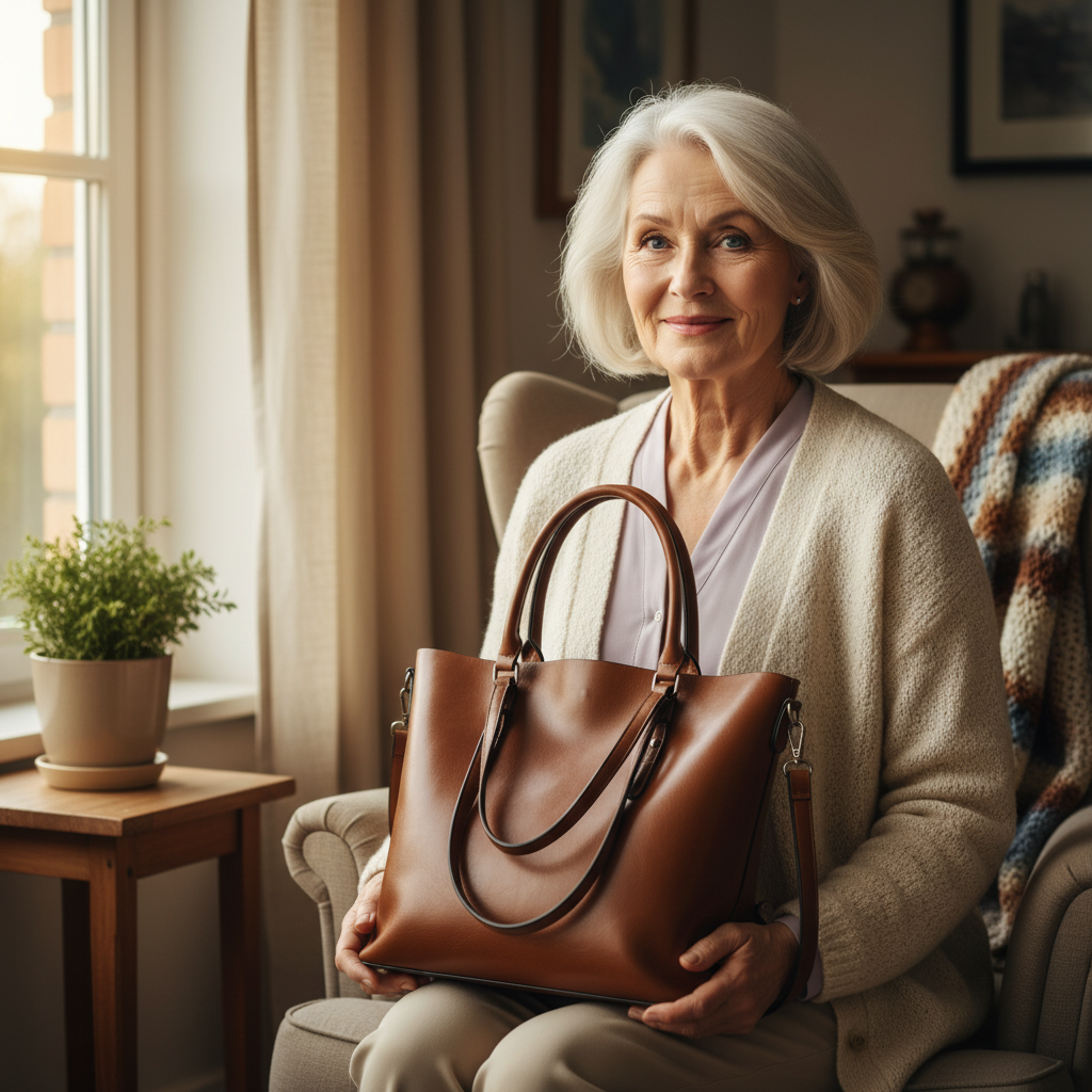 Gertrud's Classic Vintage Shoulder Bag