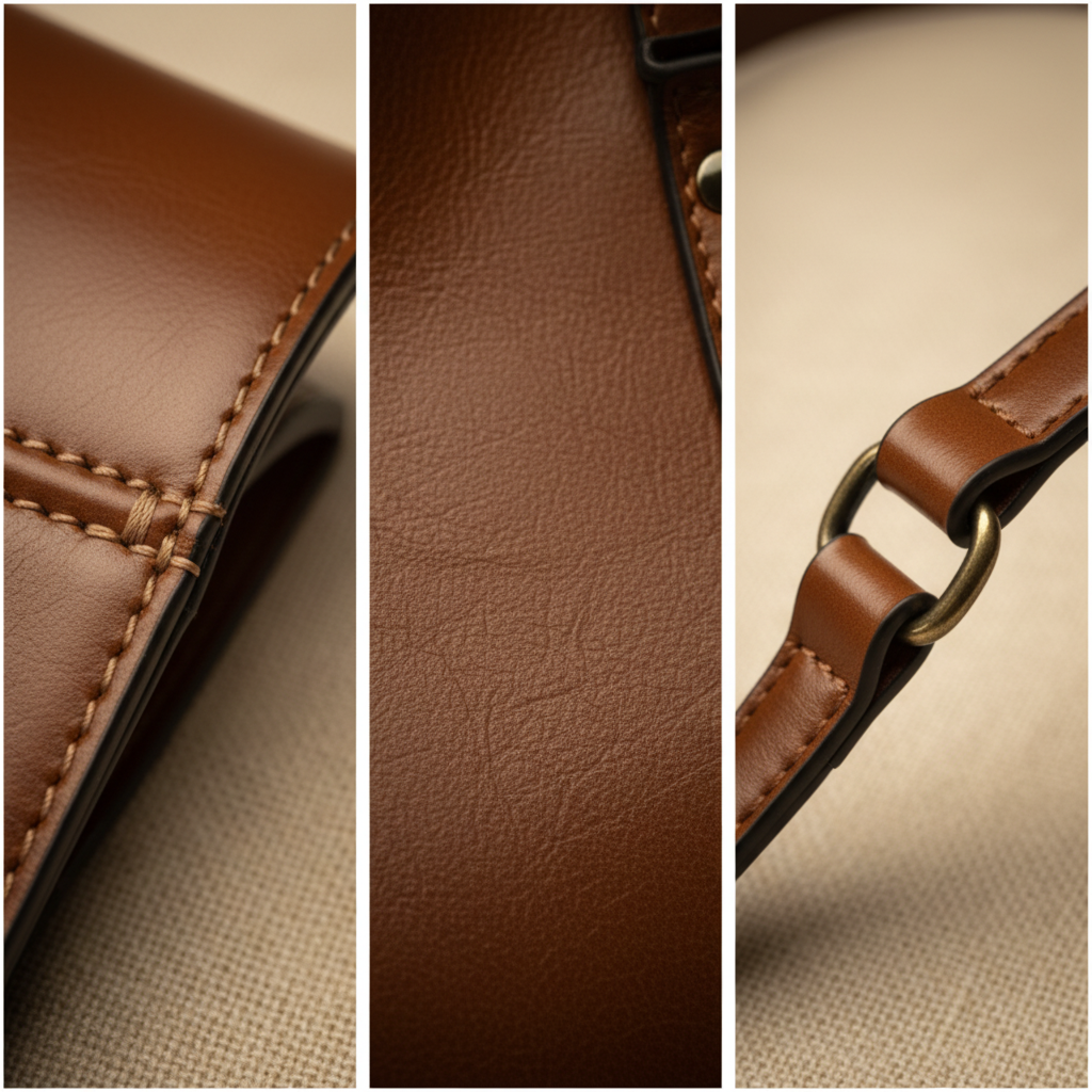 Gertrud's Classic Vintage Shoulder Bag