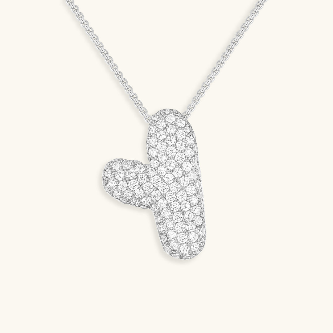 Melanie – Double Heart Gold Necklace