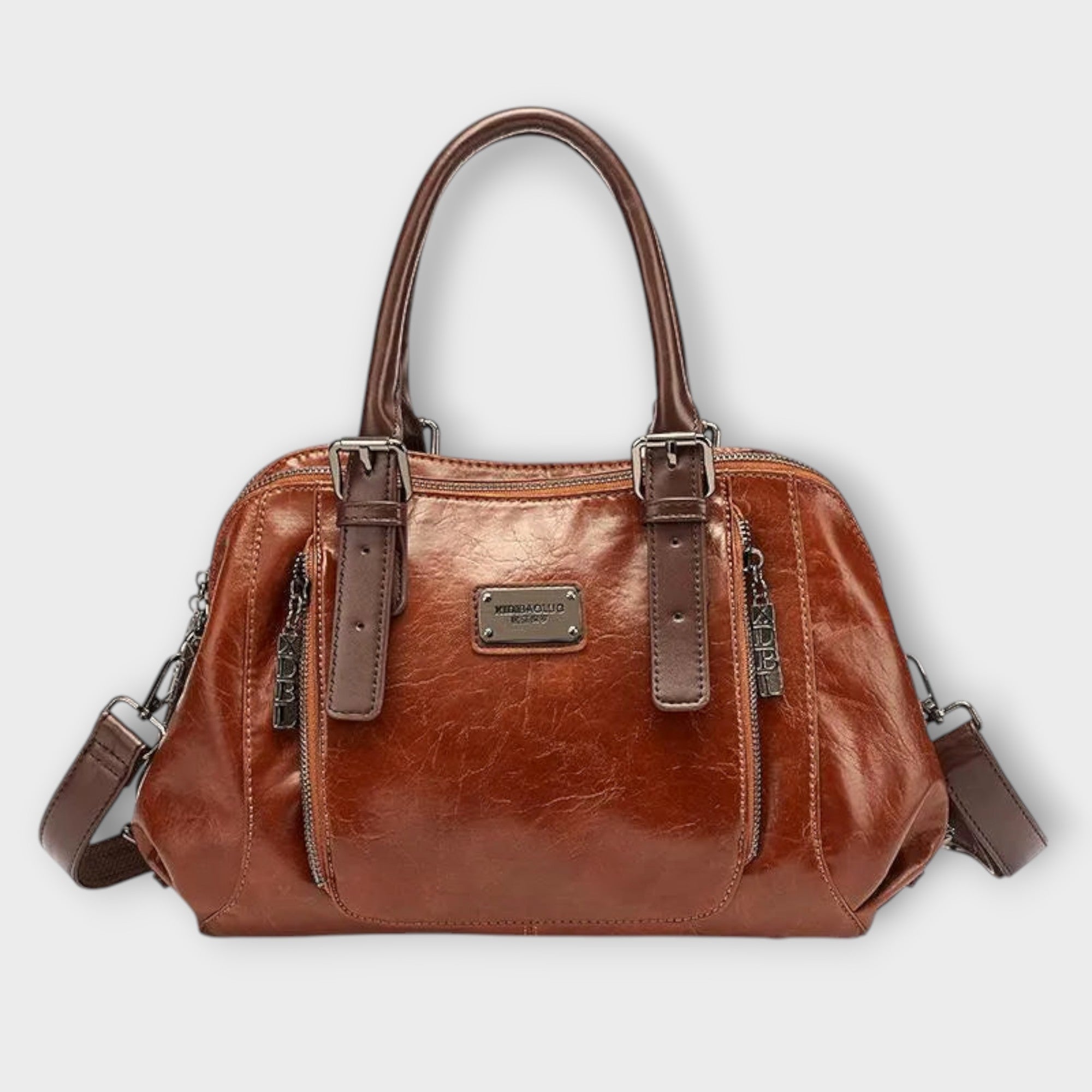 Olivia - Chic Vintage-Inspired Shoulder Bag