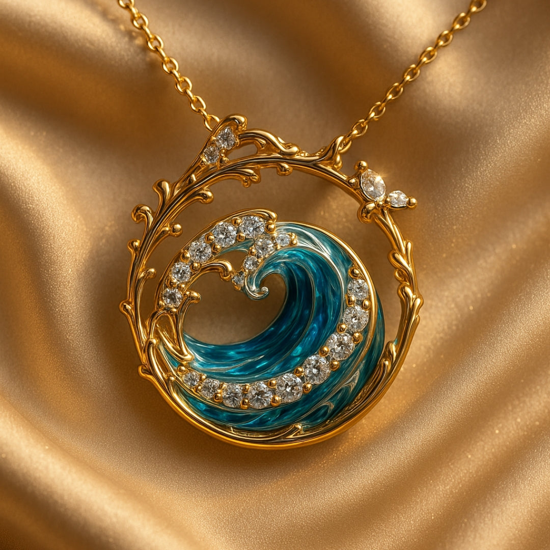 Seaside Serenity Necklace