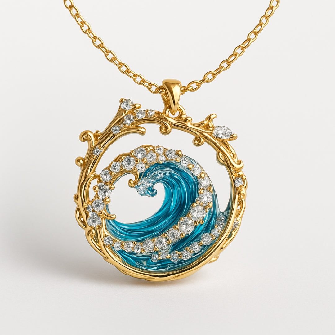 Seaside Serenity Necklace
