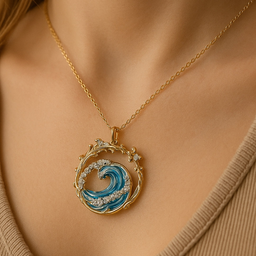 Seaside Serenity Necklace