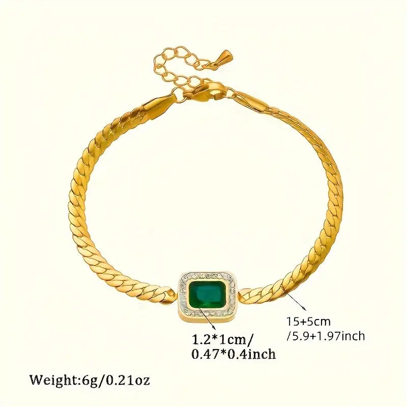 Orielle Verdaska Charm Bracelet