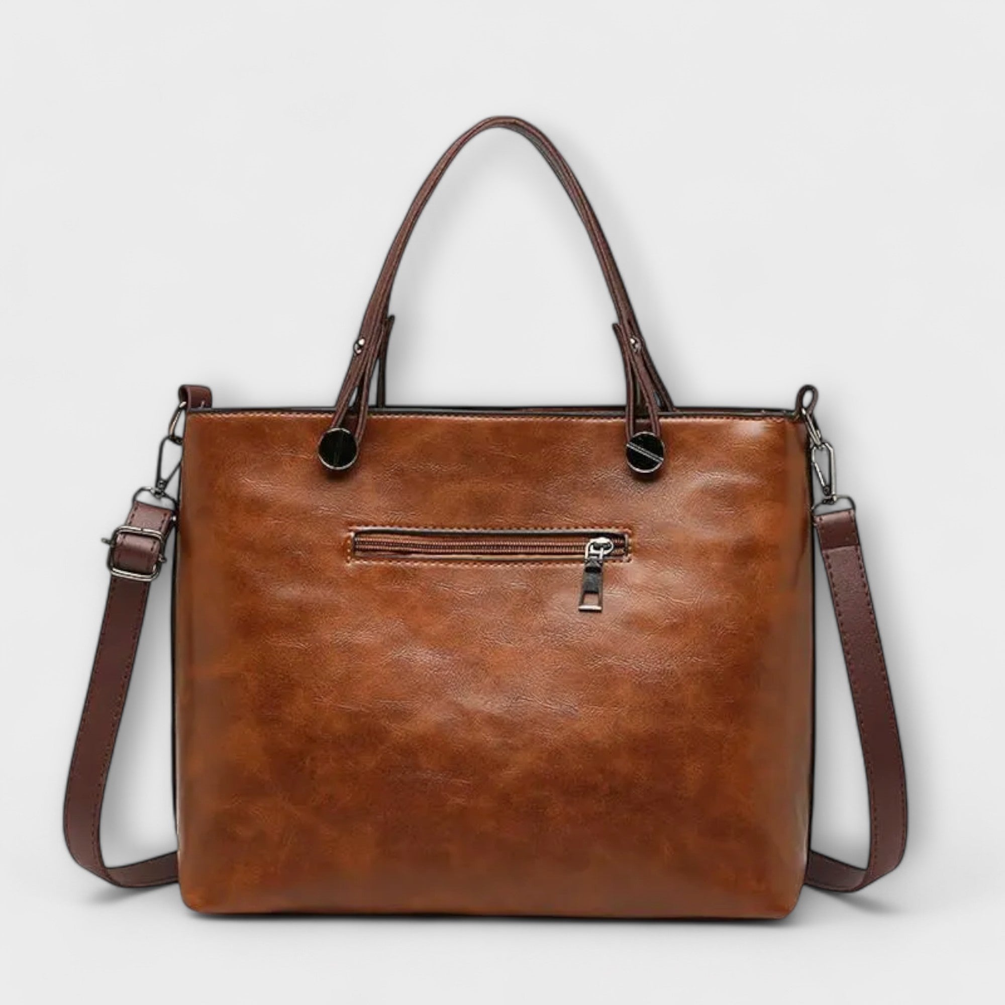 Lora - Stylish Leather Handbag