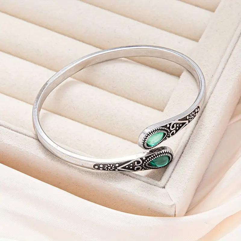 Esmeralda Devereux Charm Bracelet
