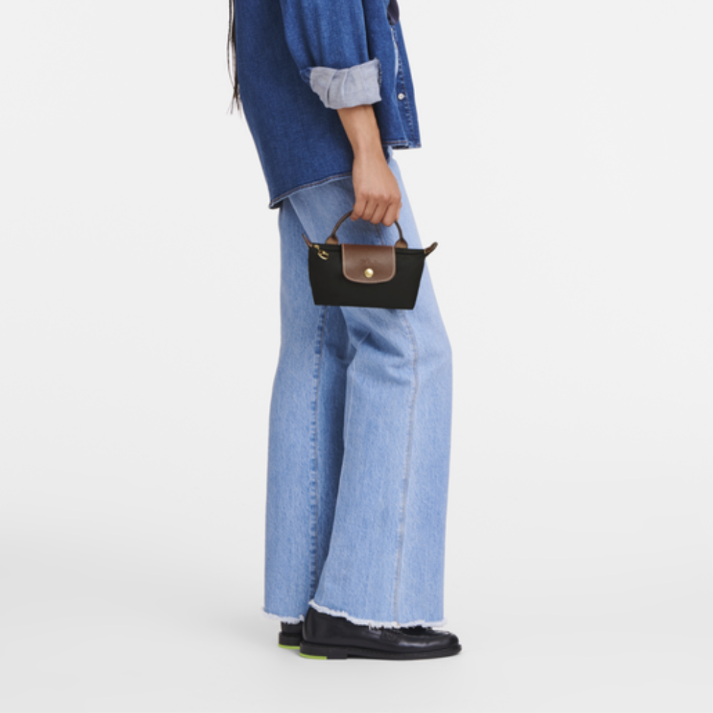 Longchamp Élan Mini Bag with Included Strap