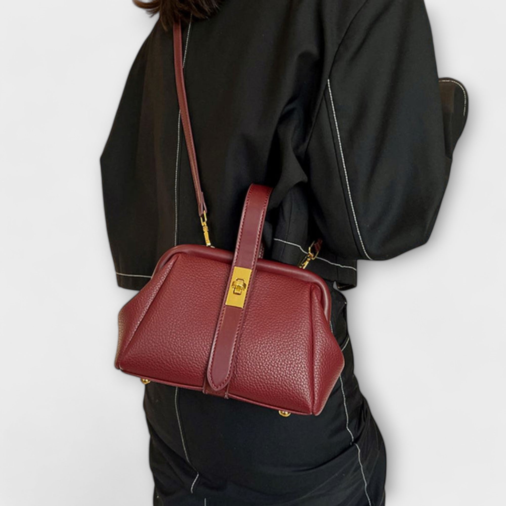 Olivia - Vintage-Inspired Handbag