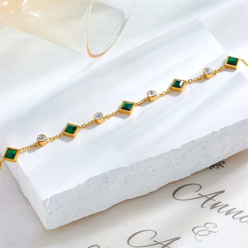 Glenwyn Bracelet by Amelisse