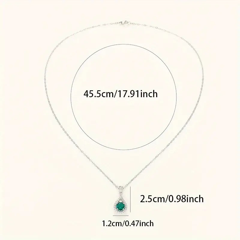 Voselle Necklace by Alindra