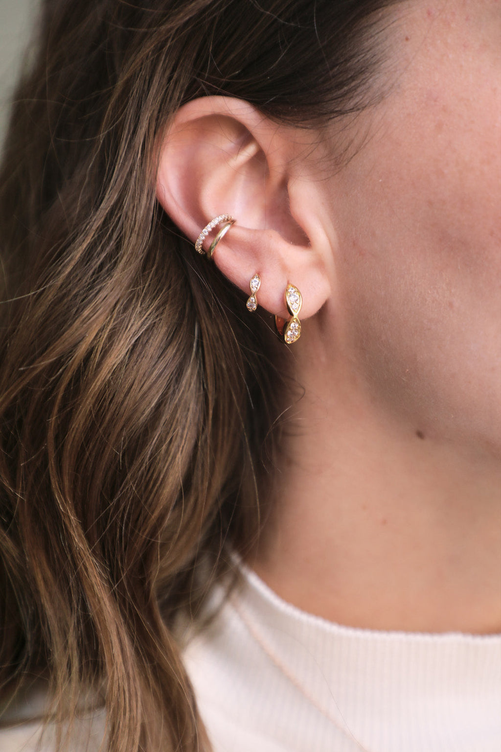 Earrings Cala M