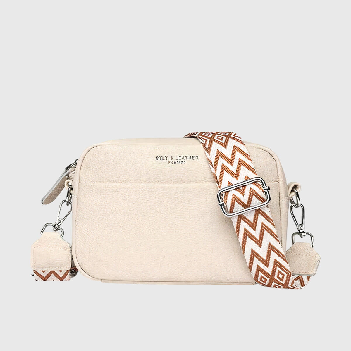 Giulia | Premium Leather Shoulder Bag