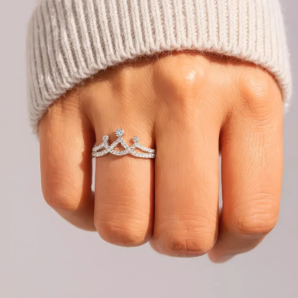 Crown Your Style Ring