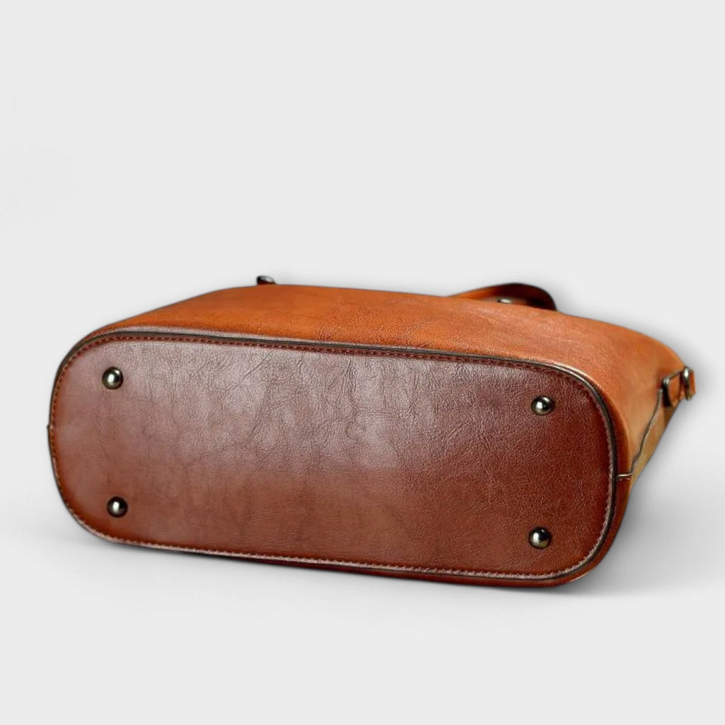 Olivia - Retro-Inspired Shoulder Bag