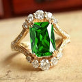 Grenthal Ring by Elisova