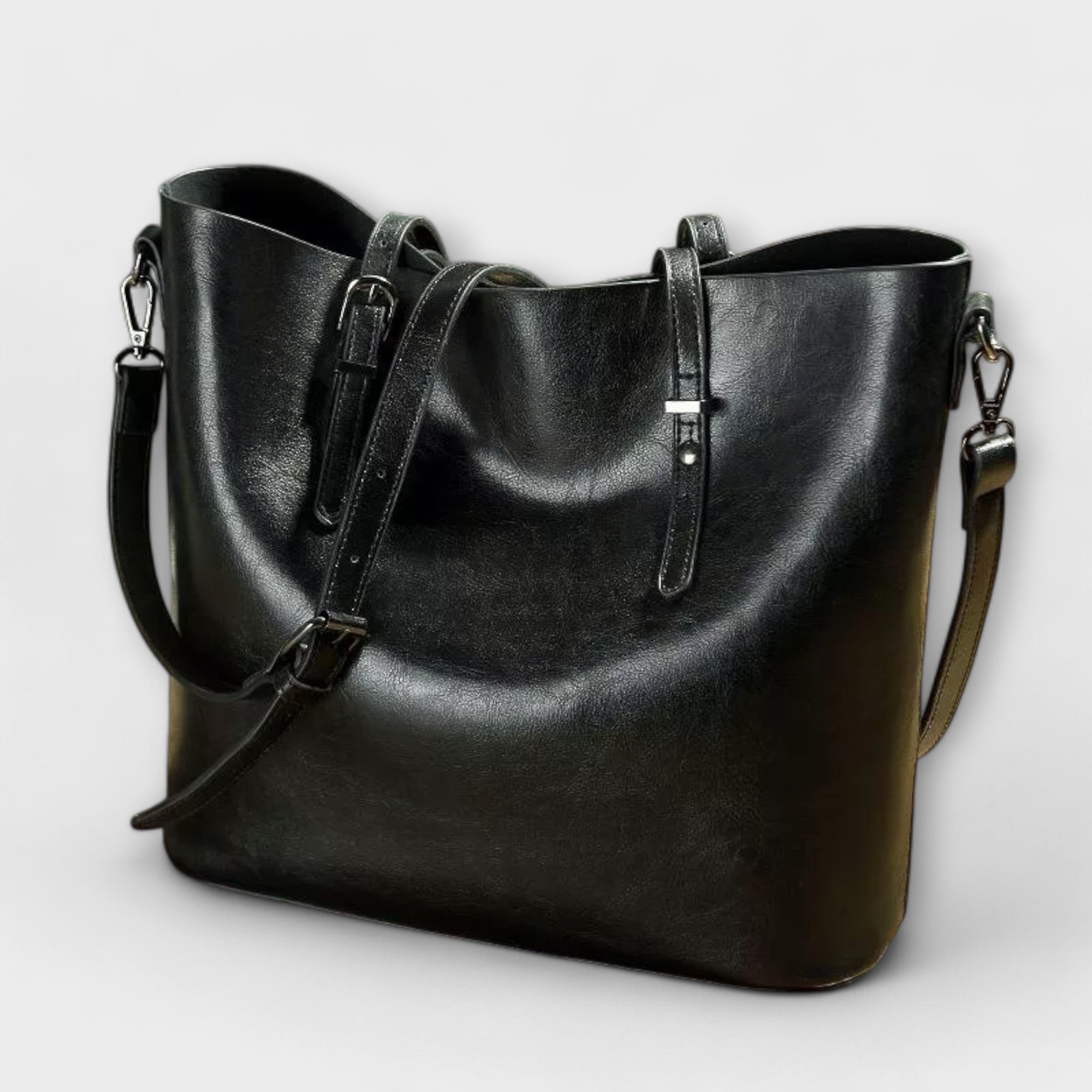Olivia - Retro-Inspired Shoulder Bag