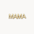 Mom's Heart Charm