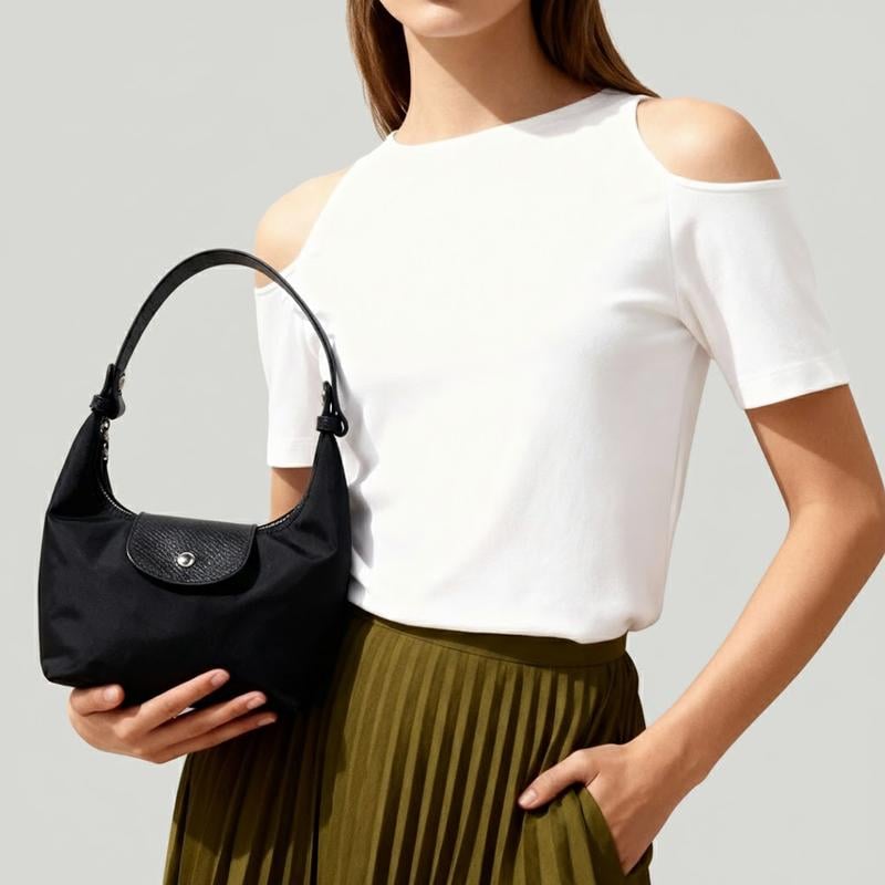 Longchamp - Le Pliage XTRA Handbag with Strap Included