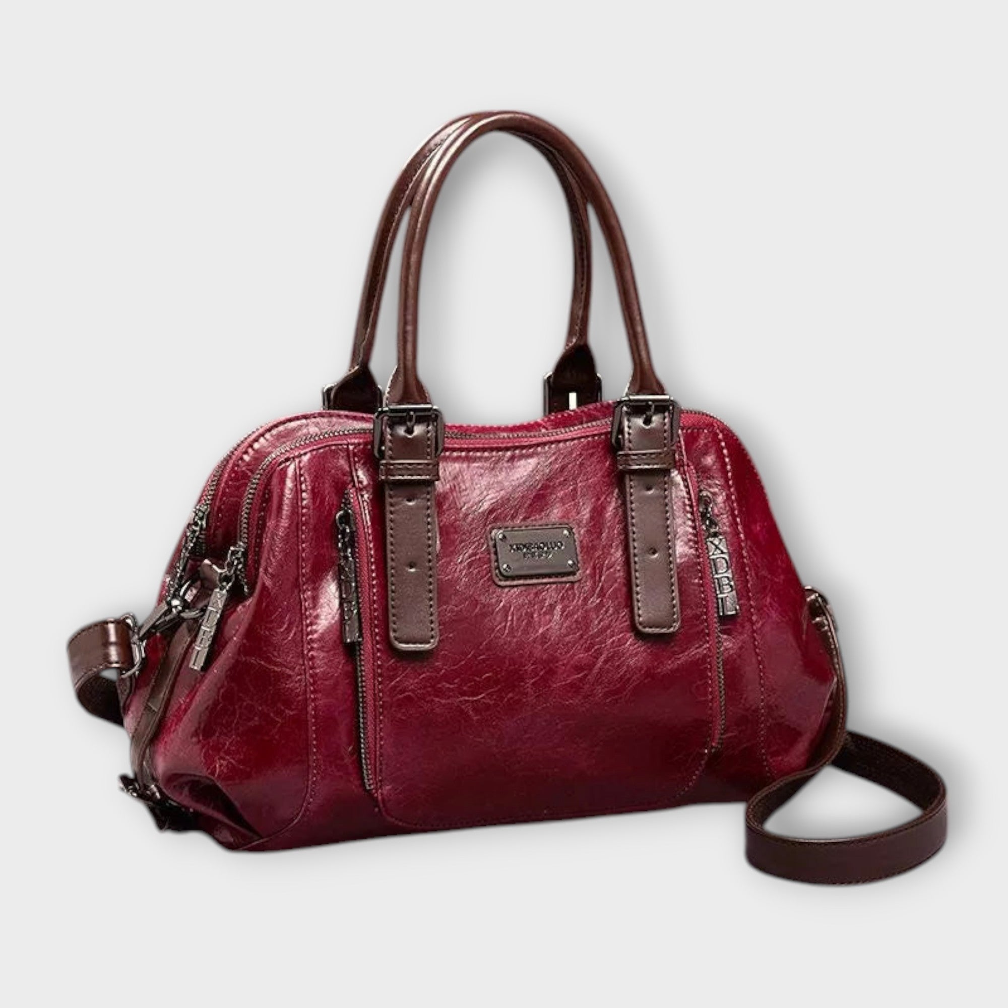Olivia - Chic Vintage-Inspired Shoulder Bag