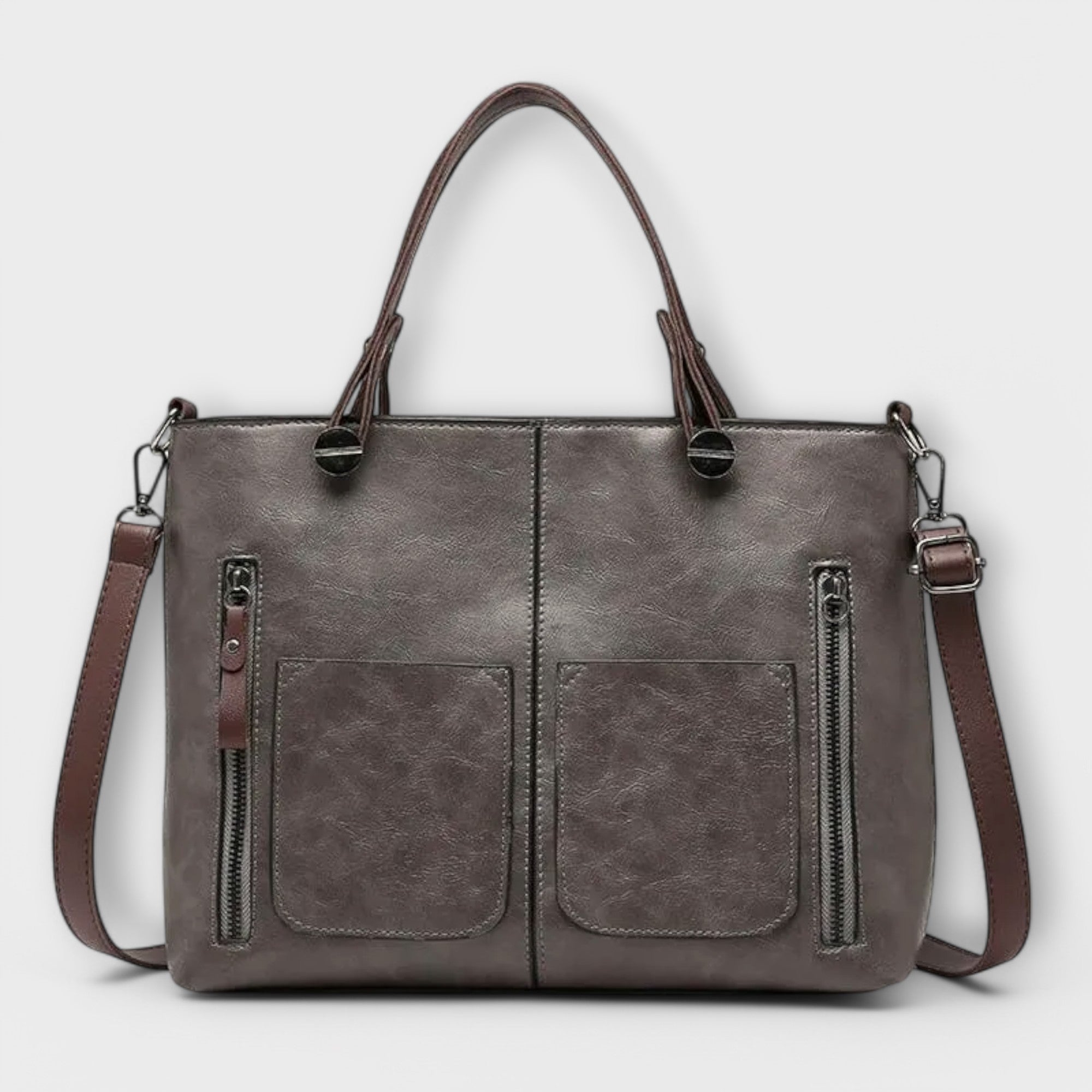 Lora - Stylish Leather Handbag
