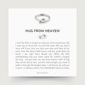 Heavenly Embrace Ring