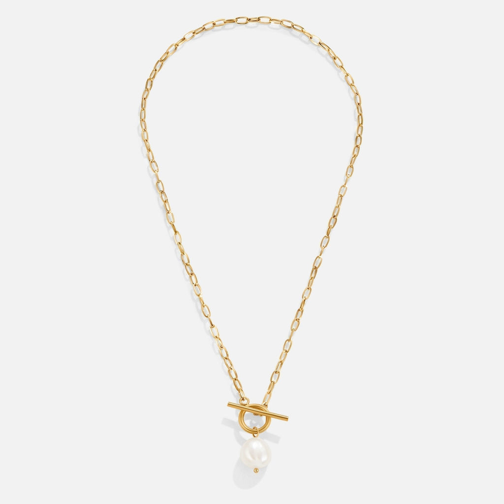 Clara-Marie - Layered Gold Necklace