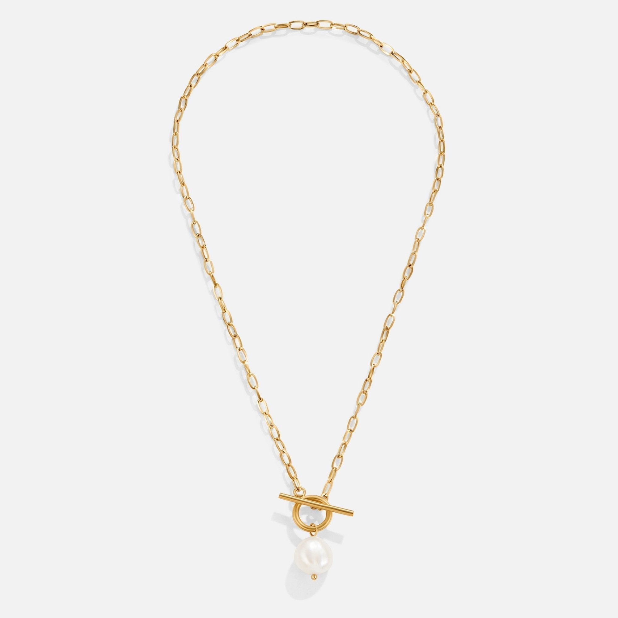 Clara-Marie - Layered Gold Necklace