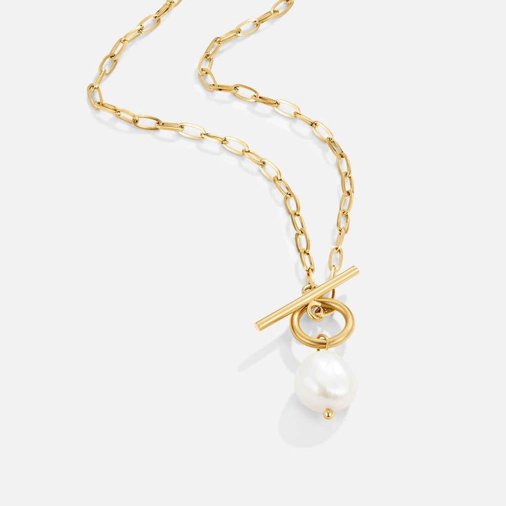 Clara-Marie - Layered Gold Necklace