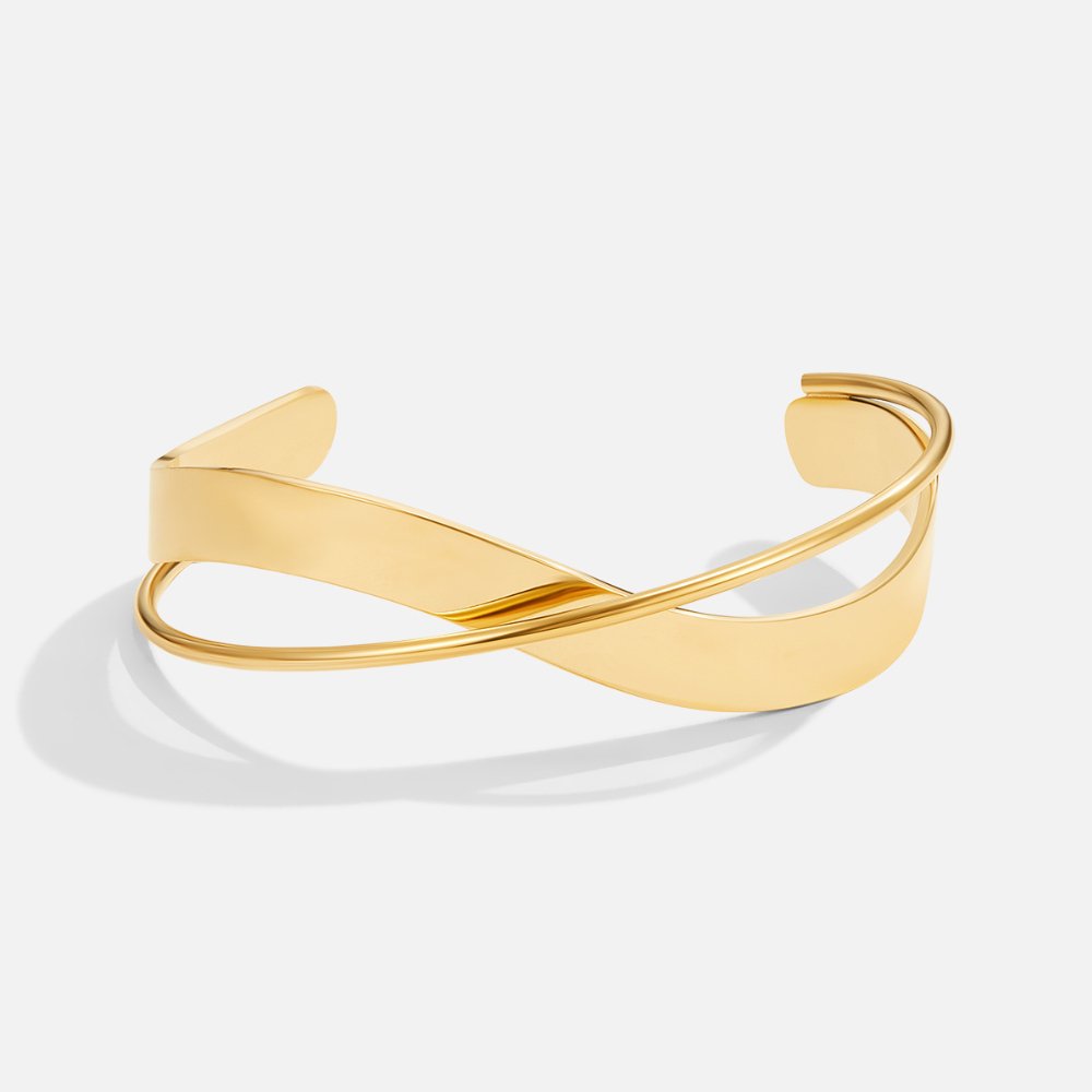 Eve – Distinctive Gold Bracelet