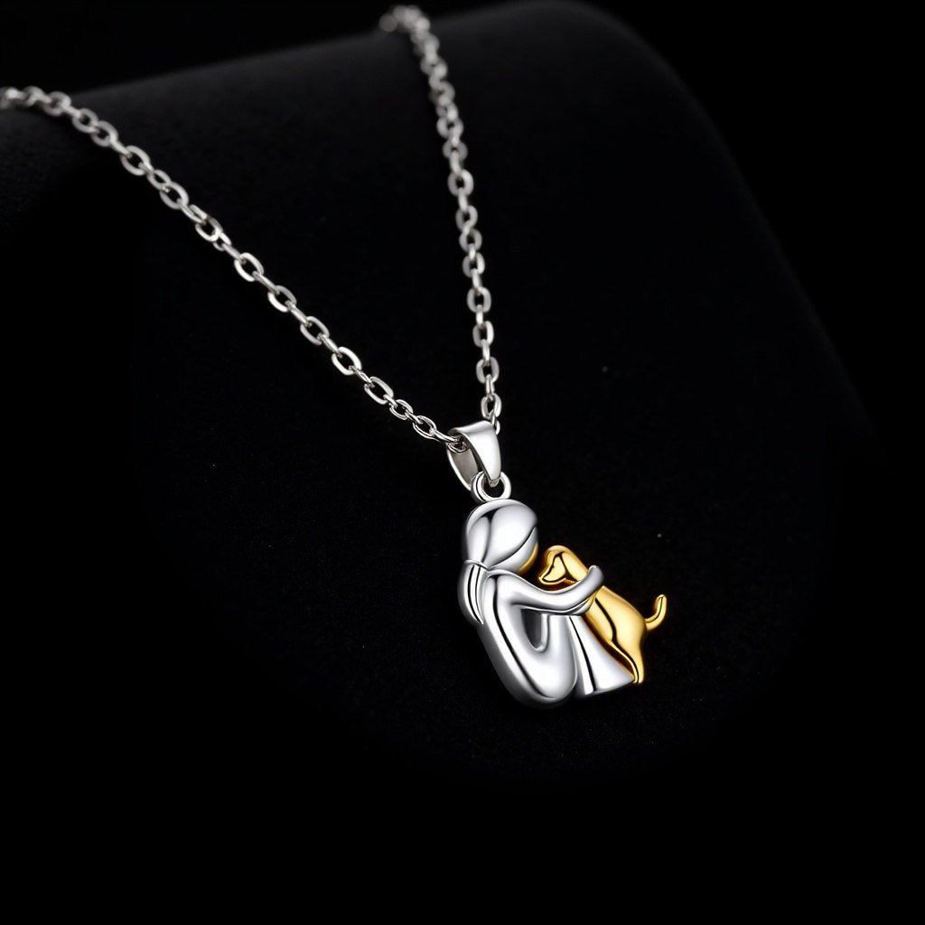 Exclusive Necklace with Pendant and Complimentary Earrings – Limited Time Deal