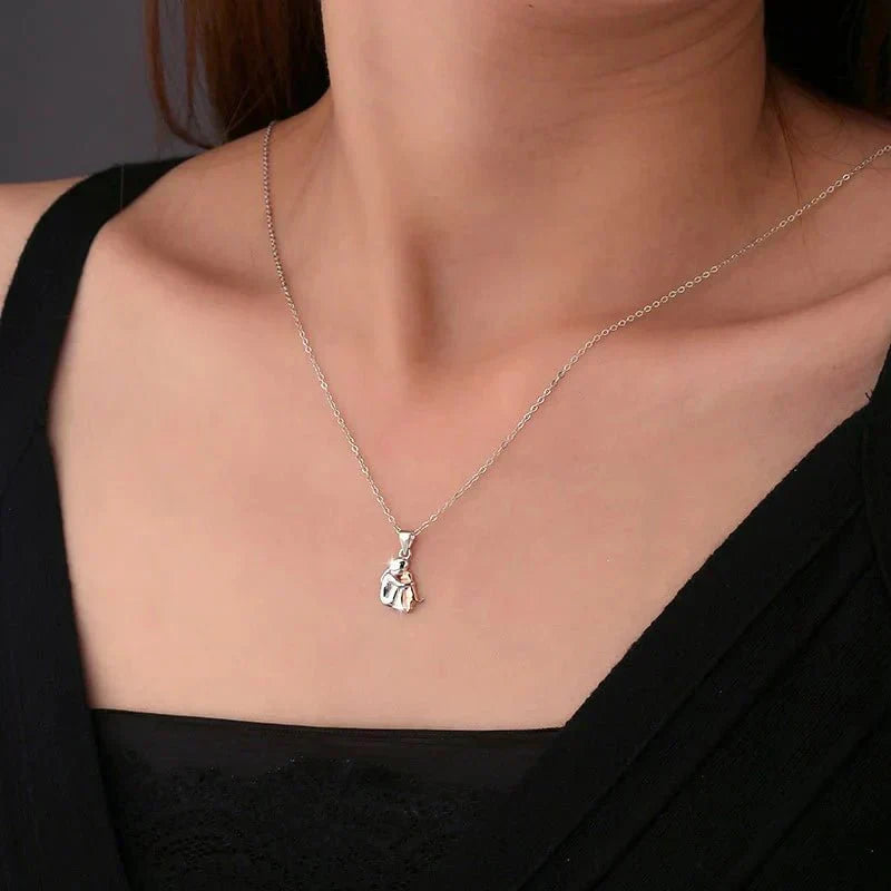 Exclusive Necklace with Pendant and Complimentary Earrings – Limited Time Deal