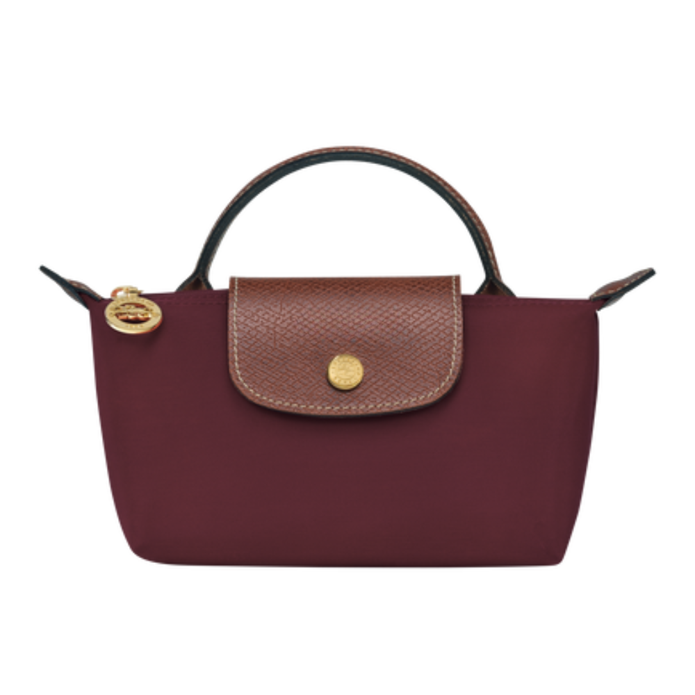 Longchamp Élan Mini Bag with Included Strap