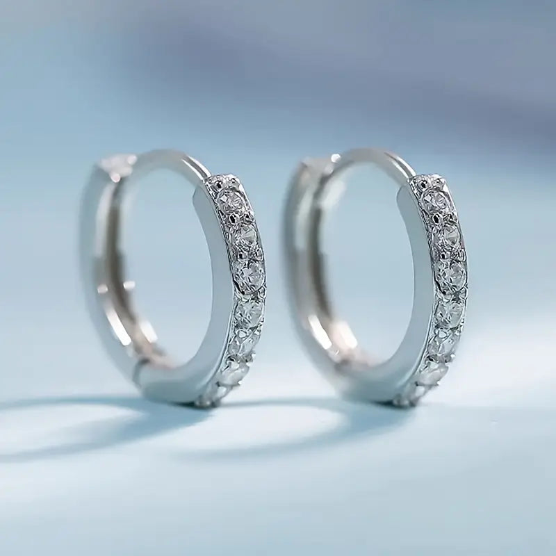 Gold Drop Earrings with Coastal Inspiration