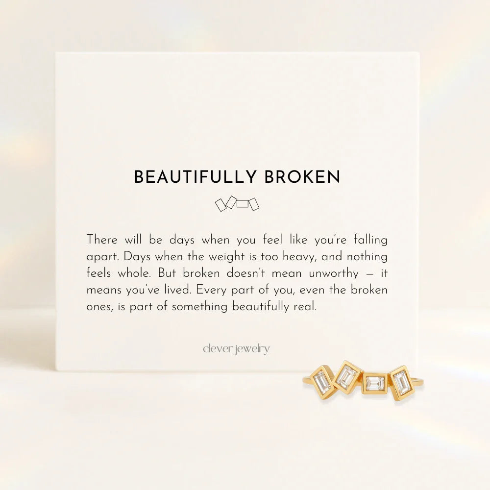 Elegantly Imperfect Ring