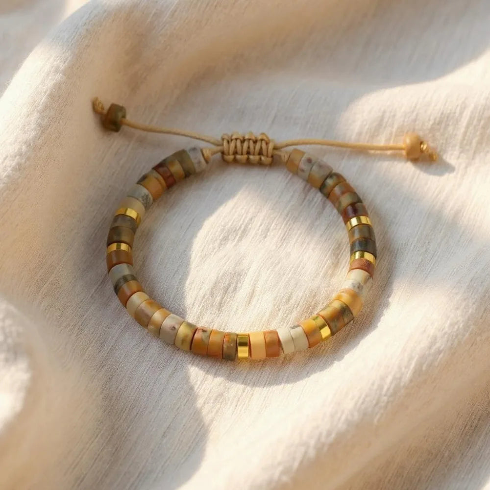 Resilient Spirit Bracelet: Life Is Tough, But So Are You