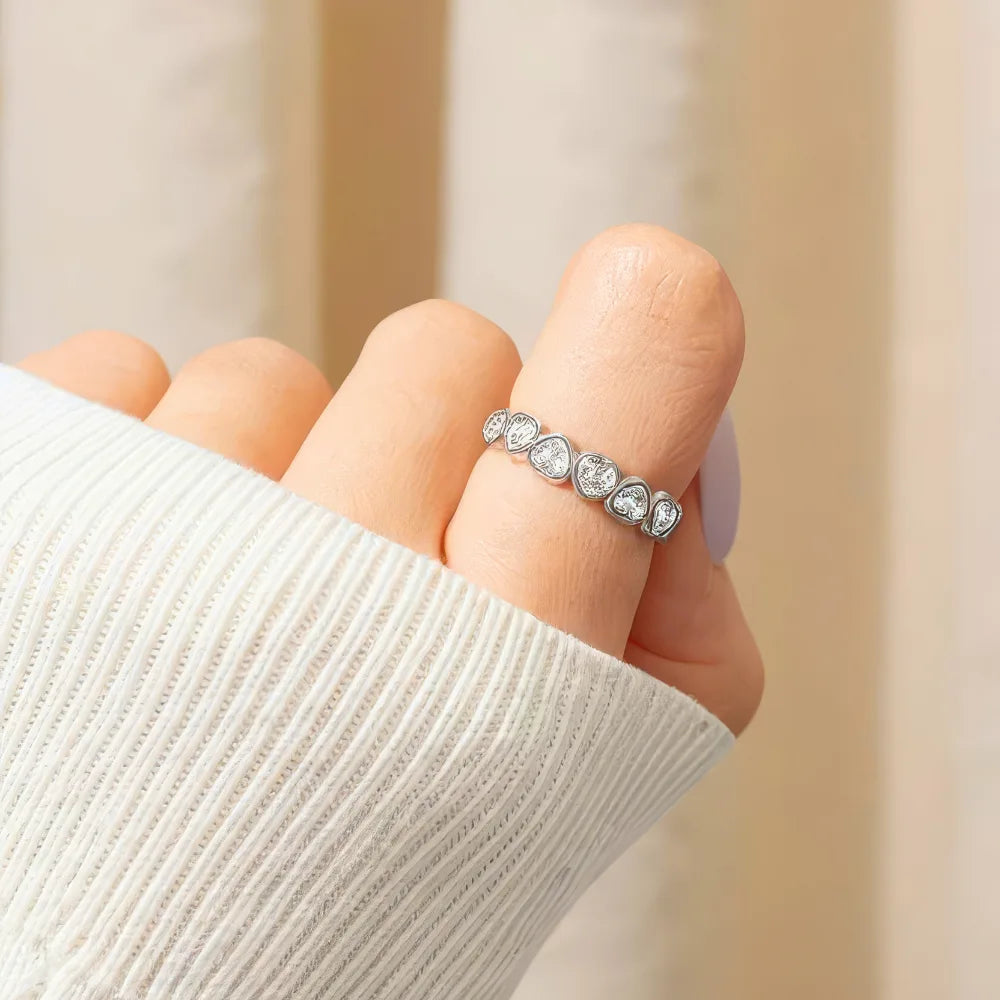 Empowered Sisterhood Ring