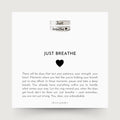 Simply Breathe Ring