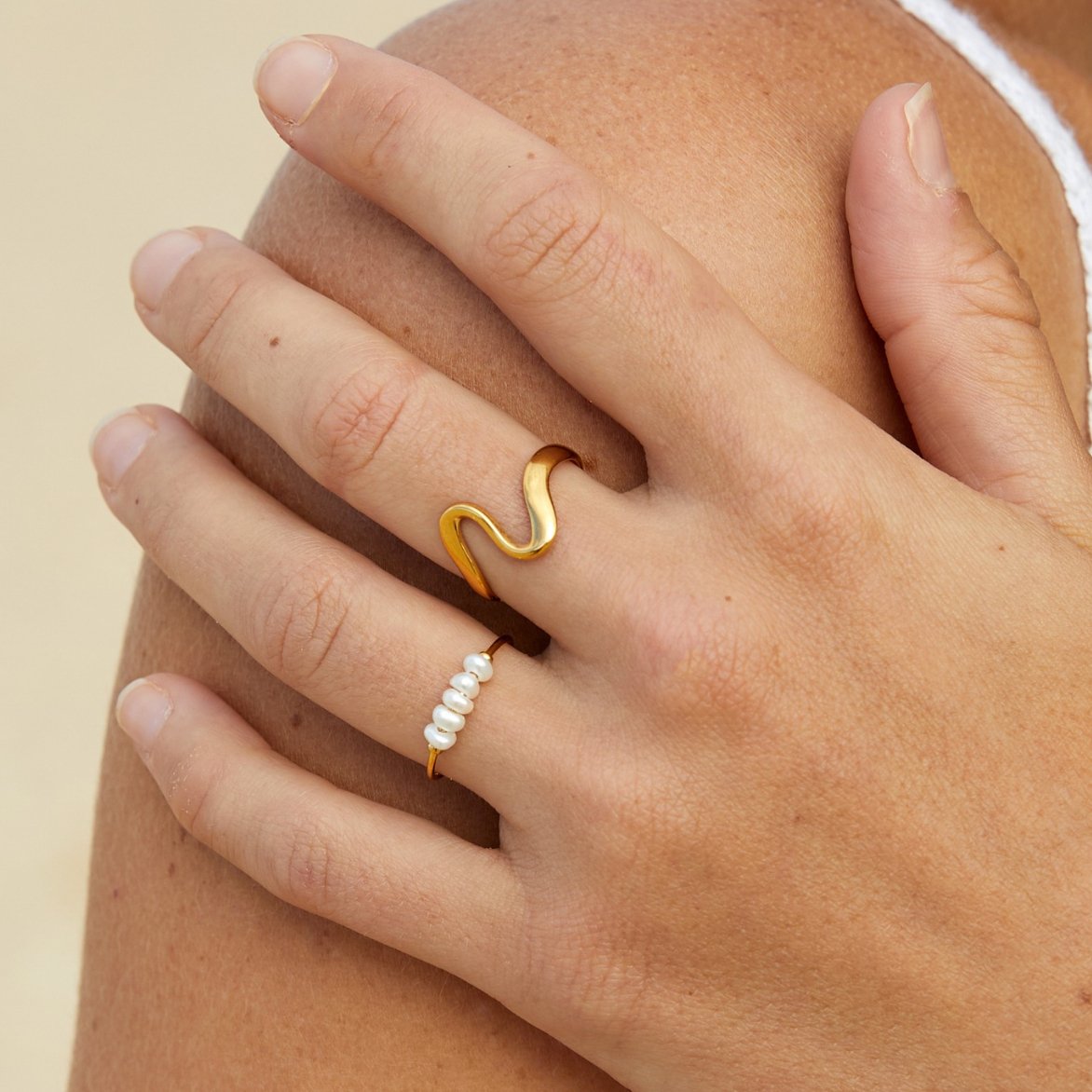 Valerie - Elegant Ring