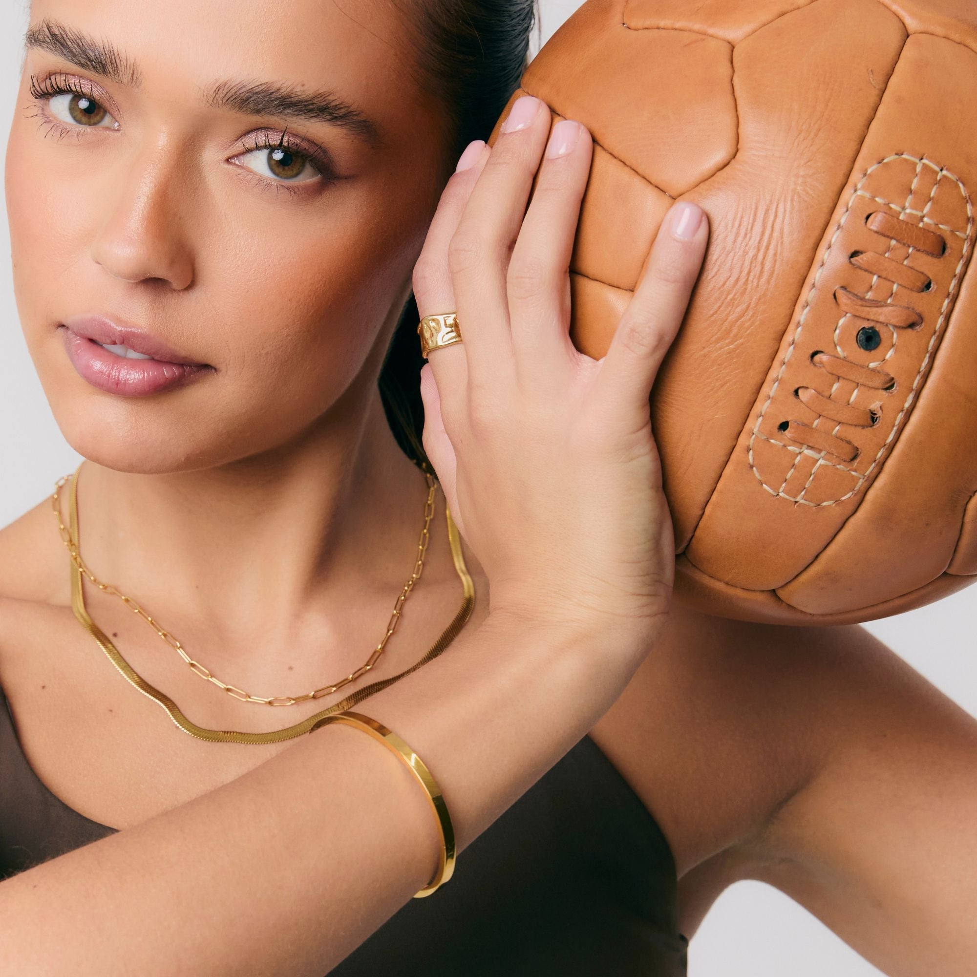 Gold Ultimate Bangle