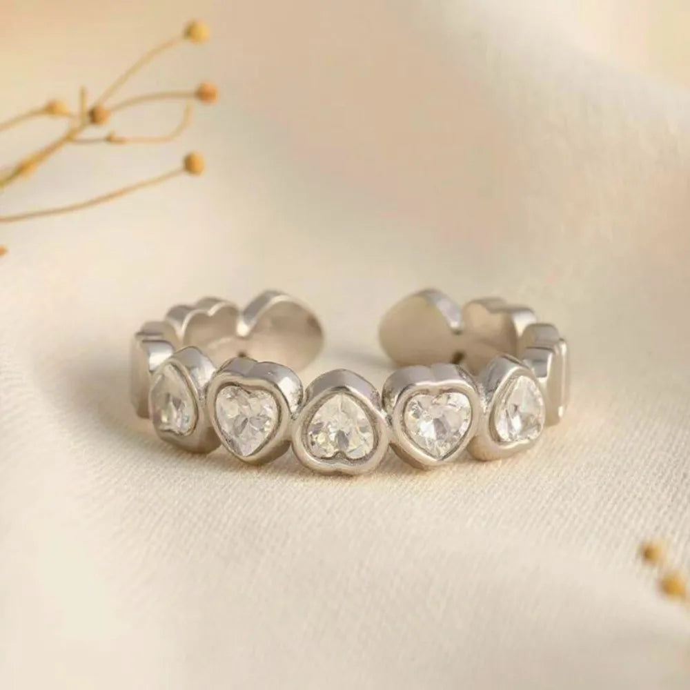 Empowered Sisterhood Ring