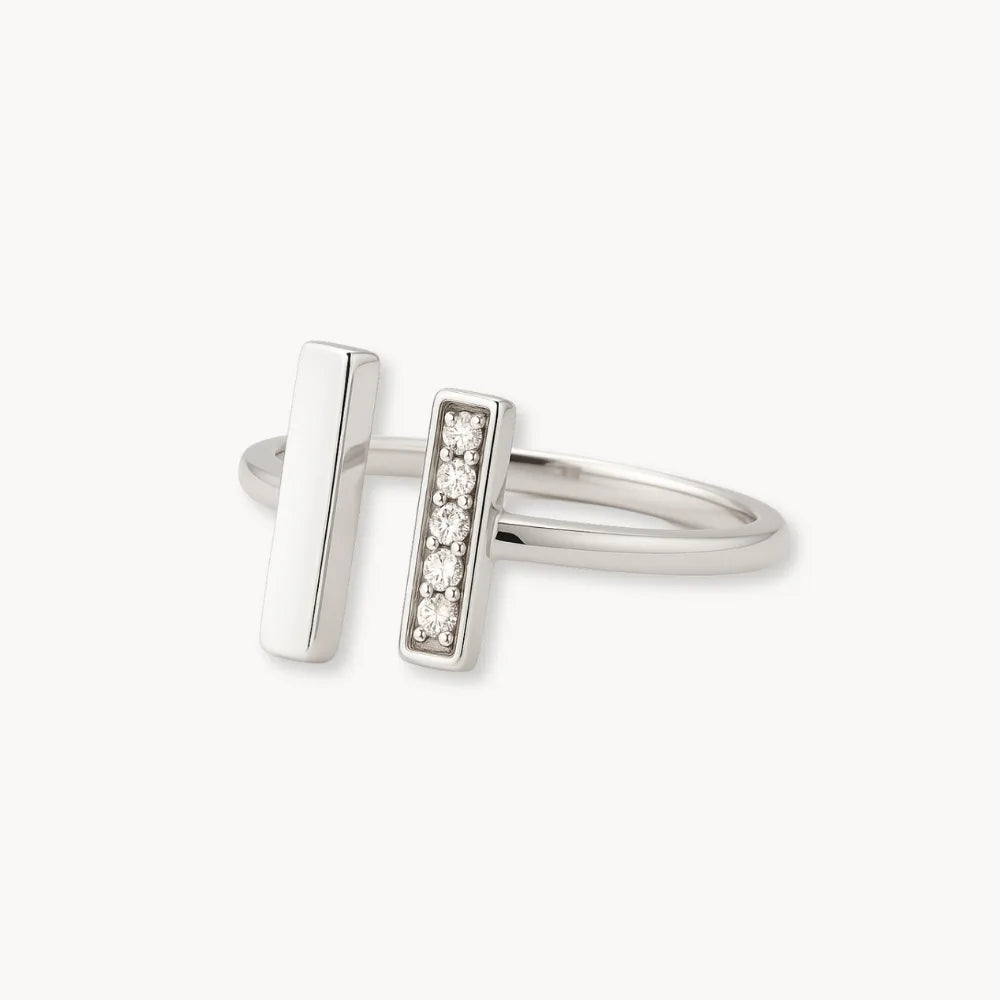 Enduring Bond Ring