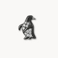 Adorable Penguin Pendant